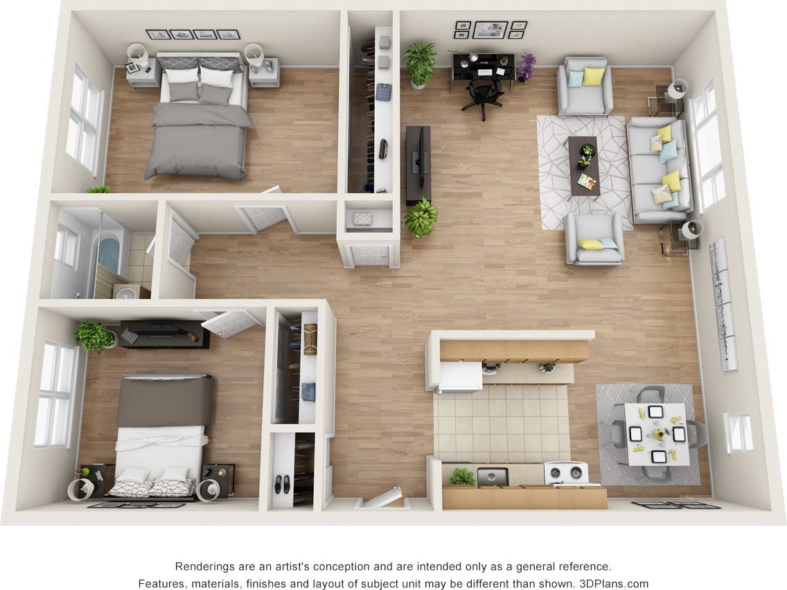 Colonial Village Apts, LLC - Photo 6 of 50