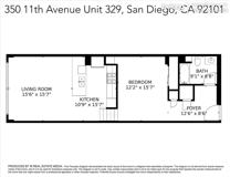 350 11th Ave #329 - Photo 1 of 1