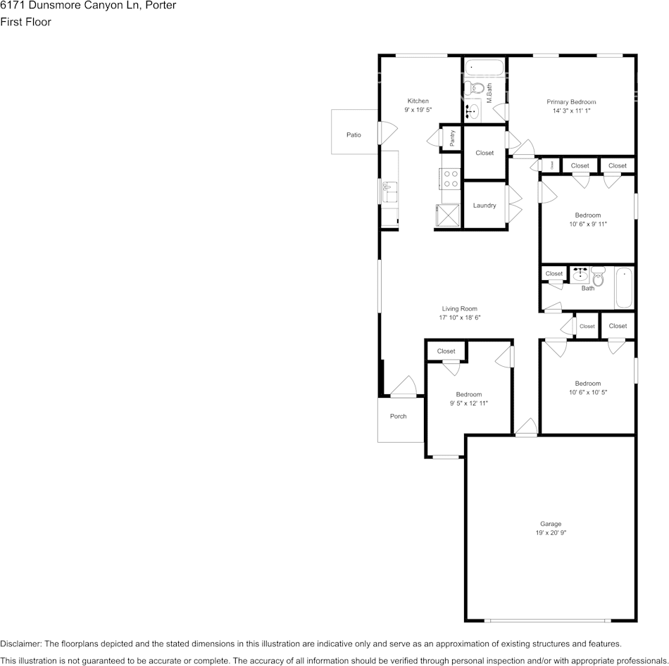 6171 Dunsmore Canyon Ln - Photo 2 of 21