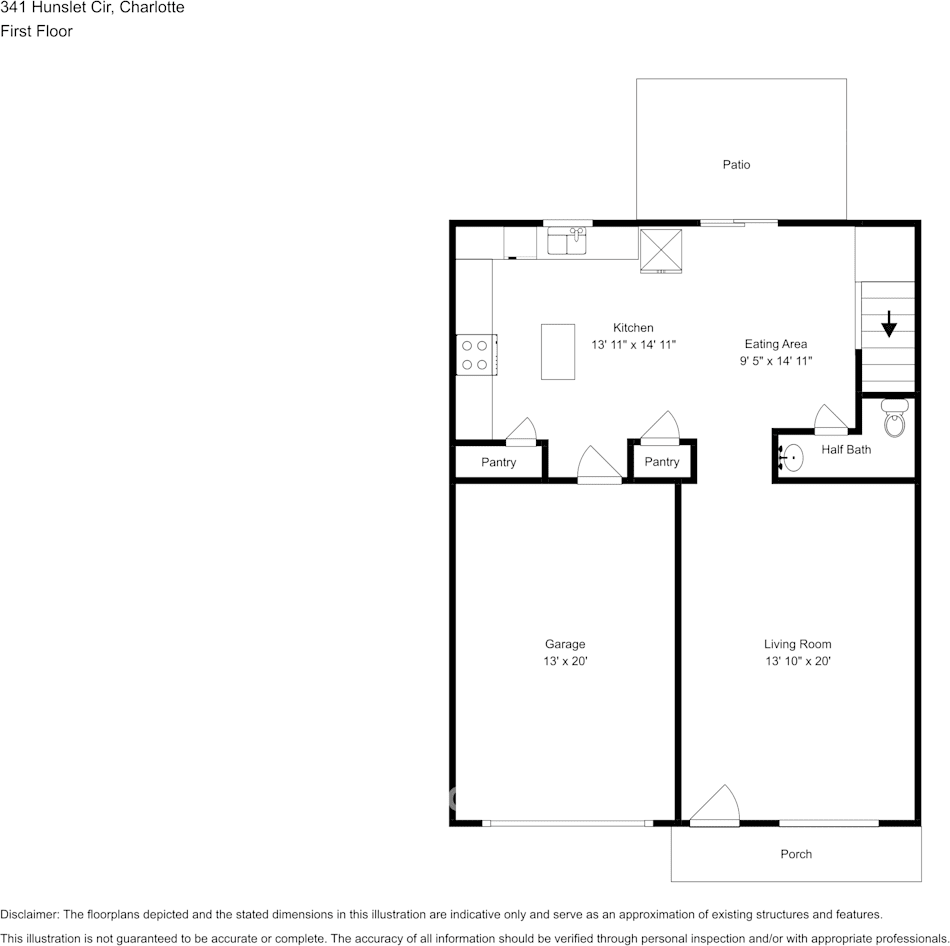 341 Hunslet Cir - Photo 2 of 22