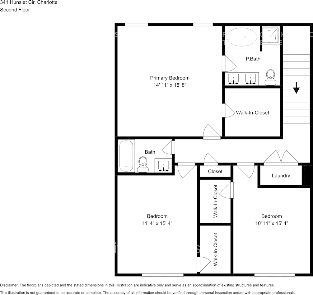 341 Hunslet Cir - Photo 3 of 22