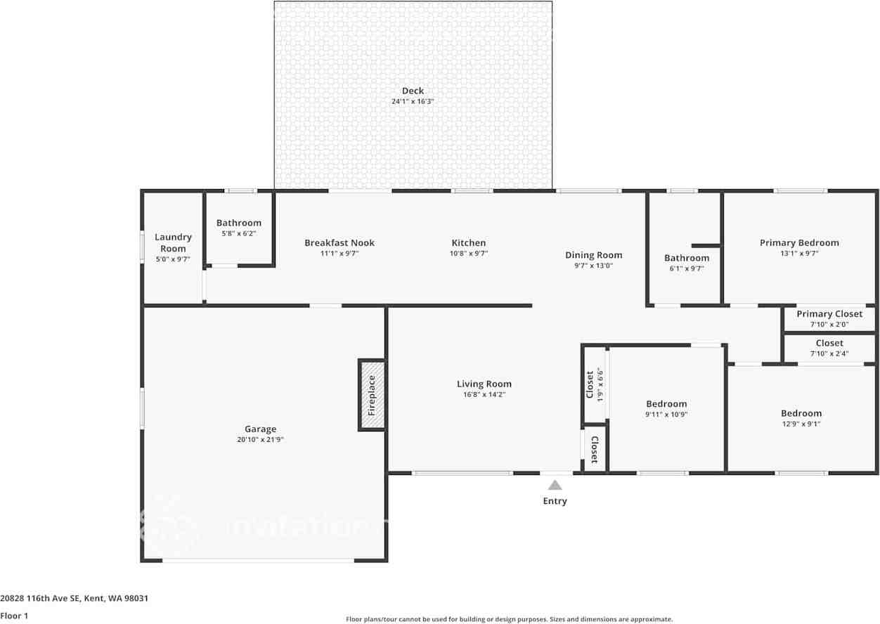 20828 116th Ave Se - Photo 2 of 17