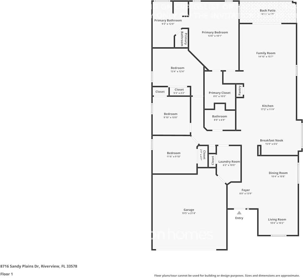 8716 Sandy Plains Dr - Photo 2 of 17