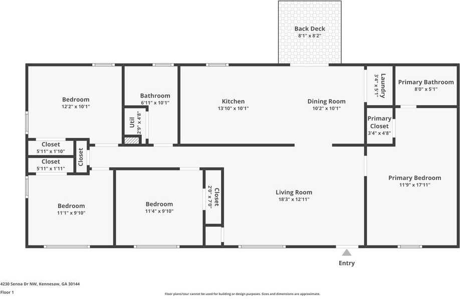 4230 Senoa Dr Nw - Photo 2 of 16