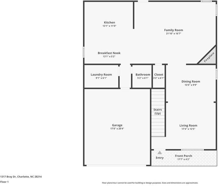 1317 Bray Dr - Photo 2 of 17