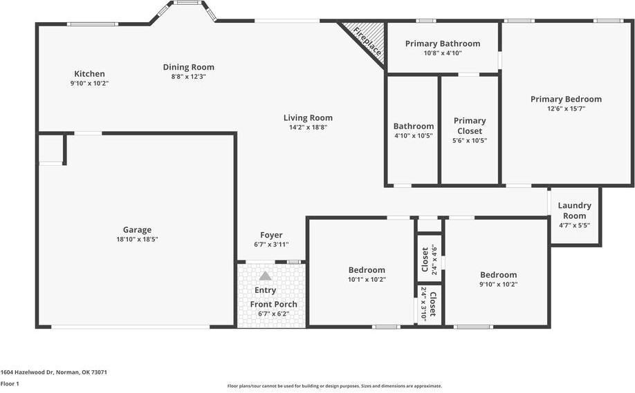 1604 Hazelwood Dr - Photo 2 of 16