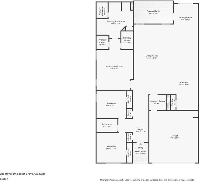 236 Oliver Dr - Photo 2 of 16