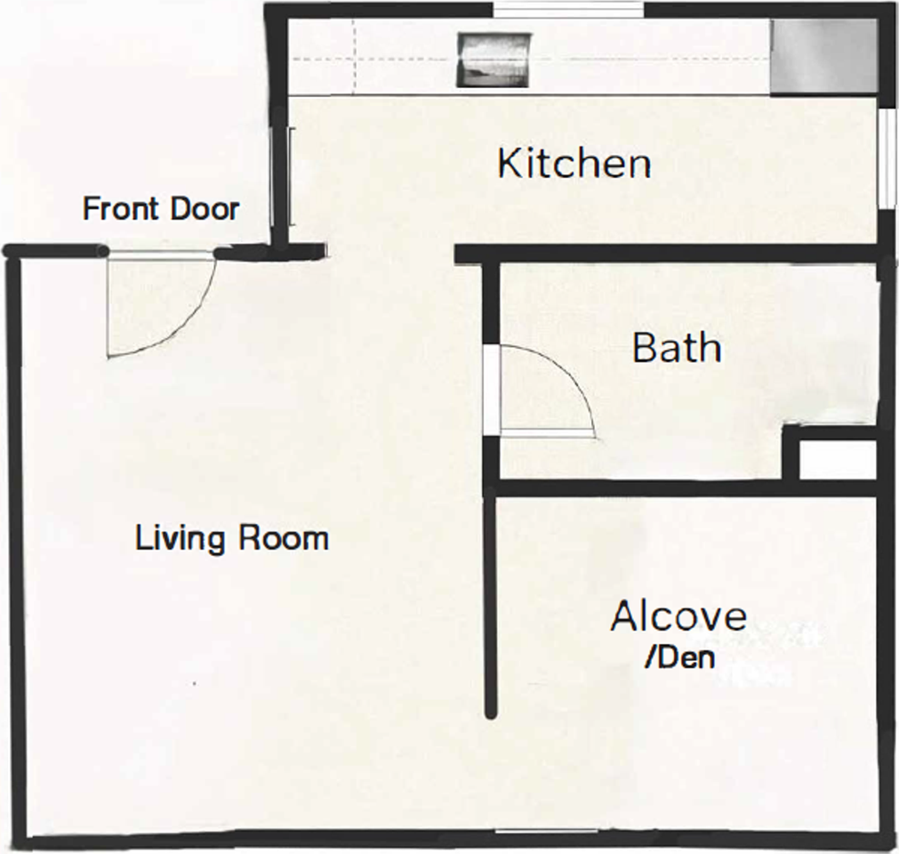 2922 Hoyt Ave #201 - Photo 7 of 8