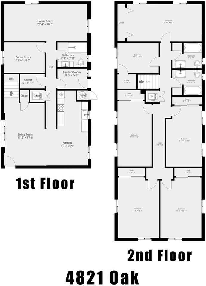 4821 Oak St - Photo 2 of 32