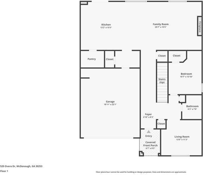 520 Overo Dr - Photo 2 of 17