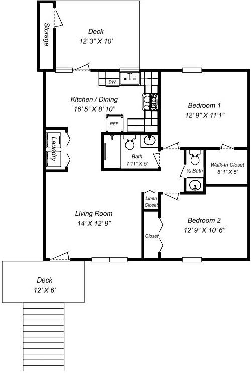 1006 Brooklyn Dr - Photo 2 of 9