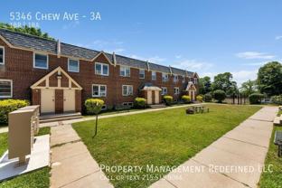 5346 Chew Ave #3A - Photo 1 of 1