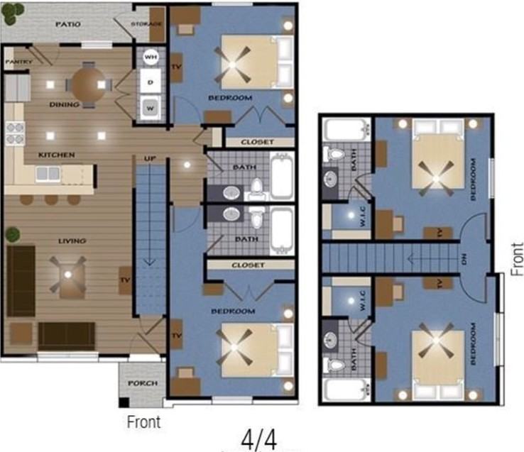 301 Southwest Pkwy #301-351 - Photo 4 of 10