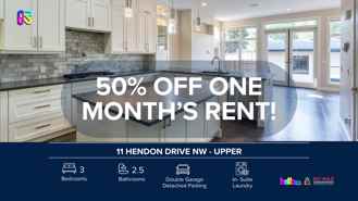 11 Hendon Drive NW, Calgary - Photo 1 of 1