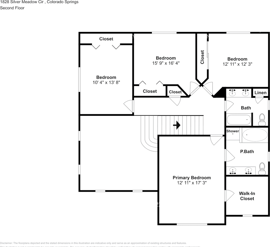 1828 Silver Meadow Cir - Photo 4 of 36