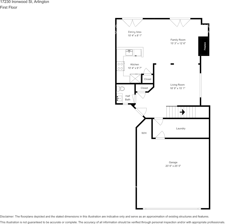 17230 Ironwood St - Photo 2 of 18