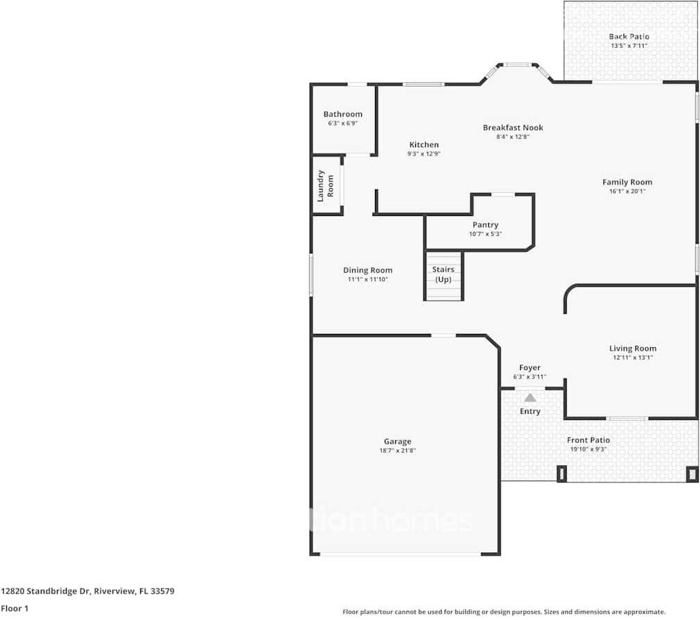 12820 Standbridge Dr - Photo 2 of 18