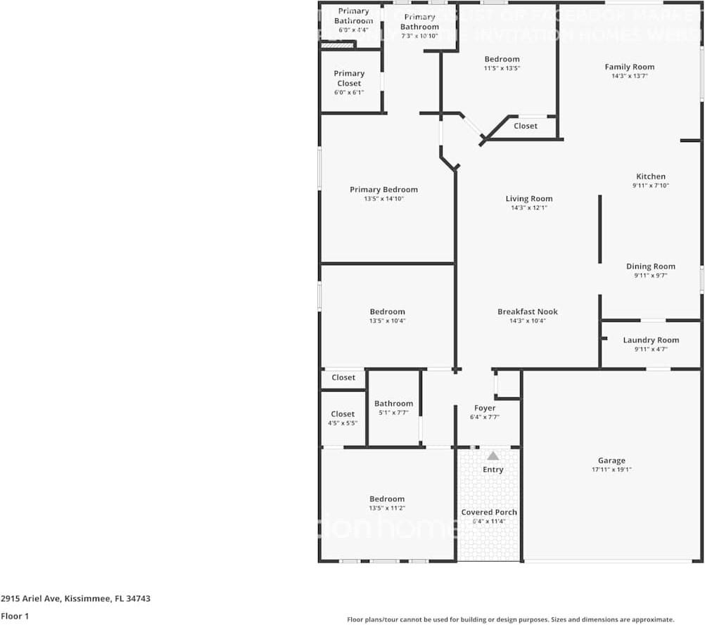 2915 Ariel Ave - Photo 2 of 17