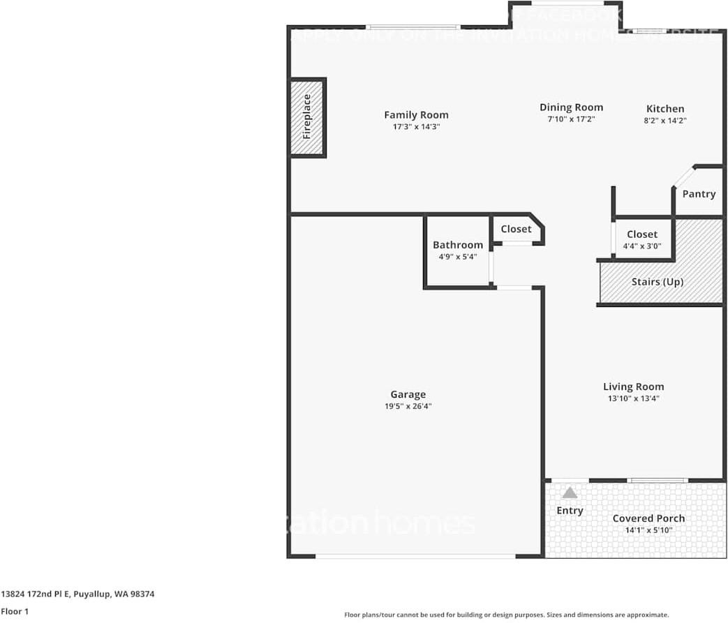 13824 172nd Pl E - Photo 2 of 17