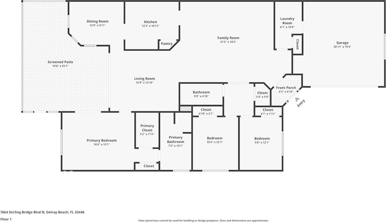 7664 Stirling Bridge Blvd N - Photo 2 of 17