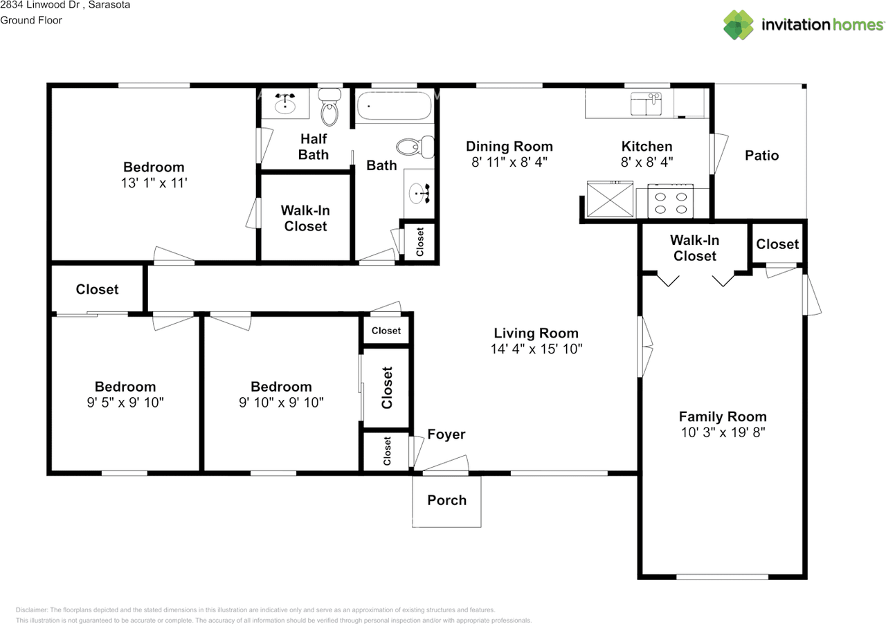 2834 Linwood Dr - Photo 2 of 18