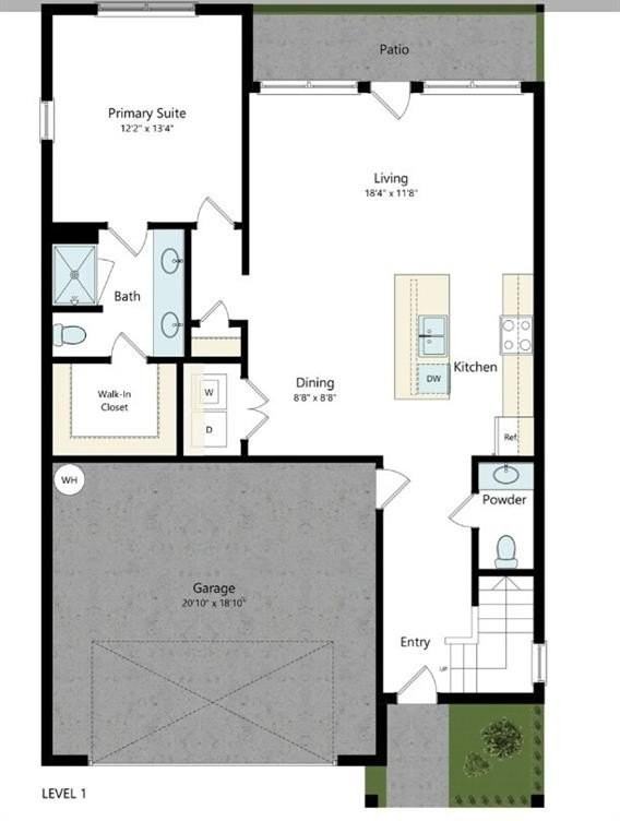 15101 Litsey Creek Dr #15257H - Photo 2 of 20