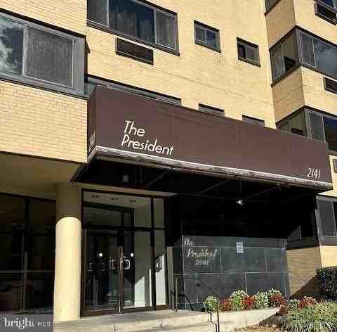 2141 I St Nw Apt 116 #116