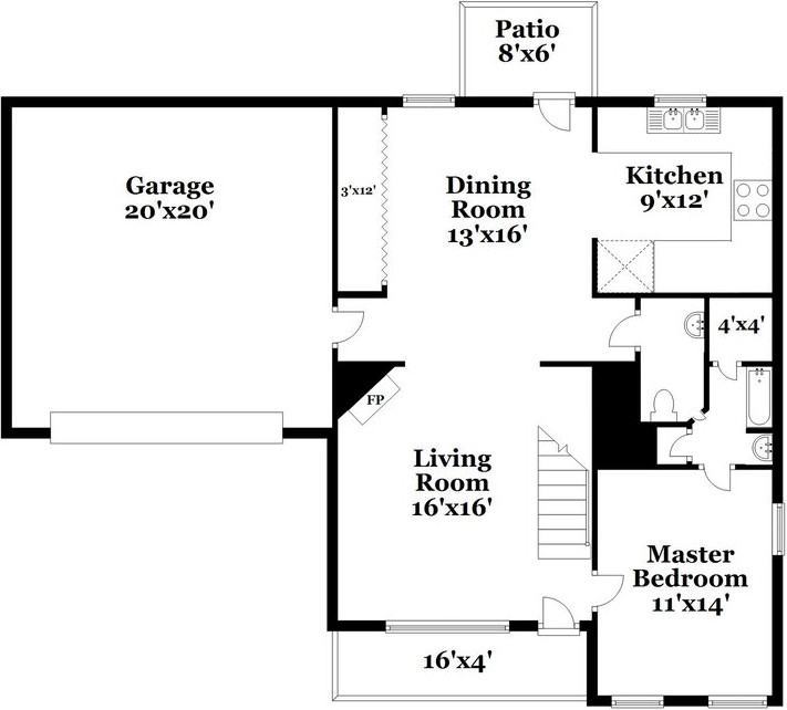 4483 Shadow Glen Cv - Photo 2 of 17