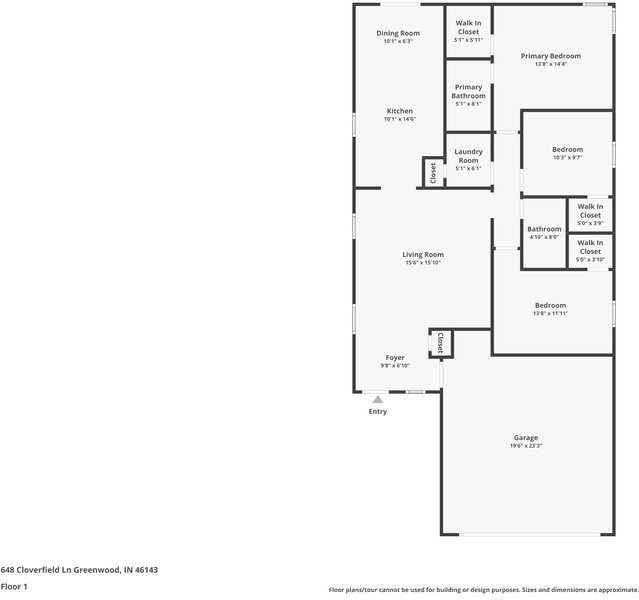 648 Cloverfield Ln - Photo 2 of 16
