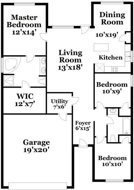 4719 San Antonio River Dr - Photo 2 of 16