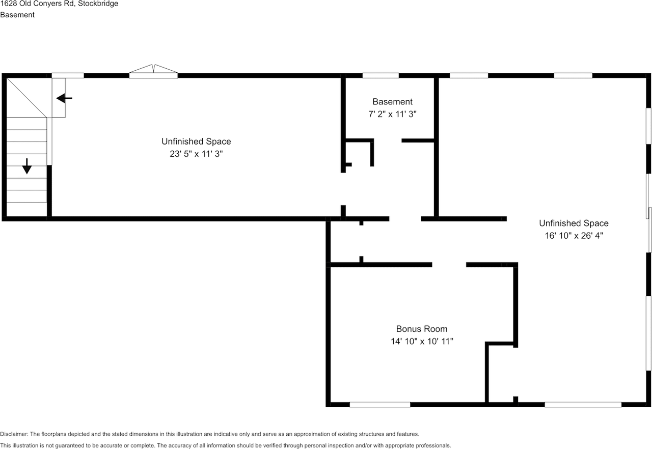 1628 Old Conyers Rd - Photo 3 of 21