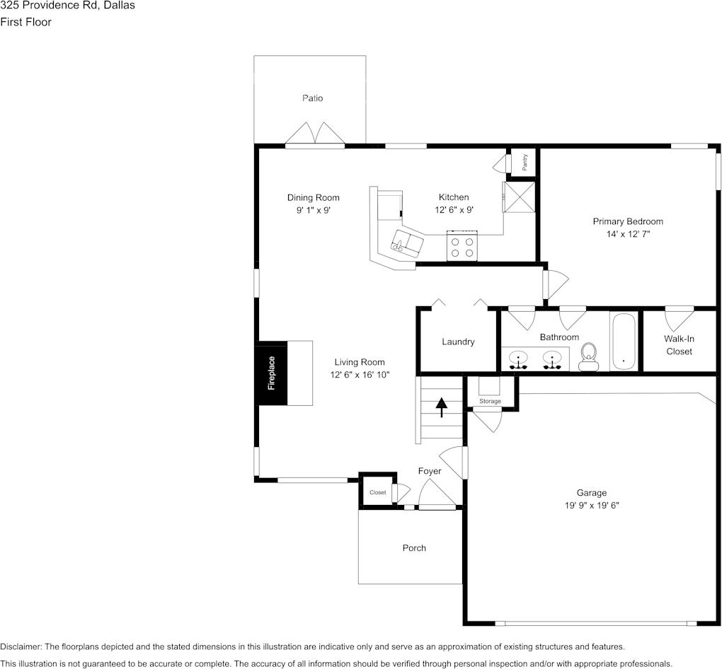 325 Providence Rd - Photo 2 of 18