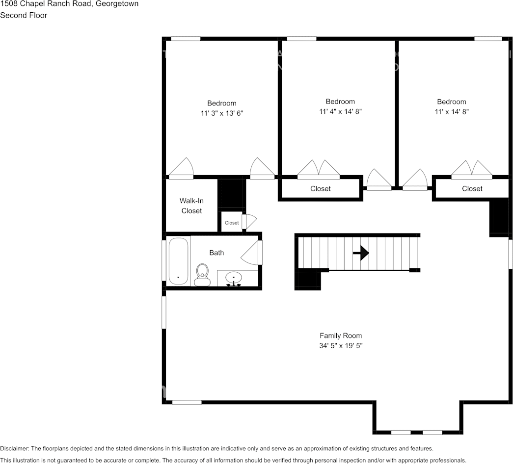1508 Chapel Ranch Rd - Photo 3 of 20