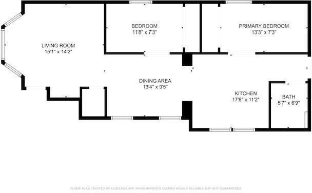 3406 W Dickens Ave Apt 2 #2 - Photo 2 of 15