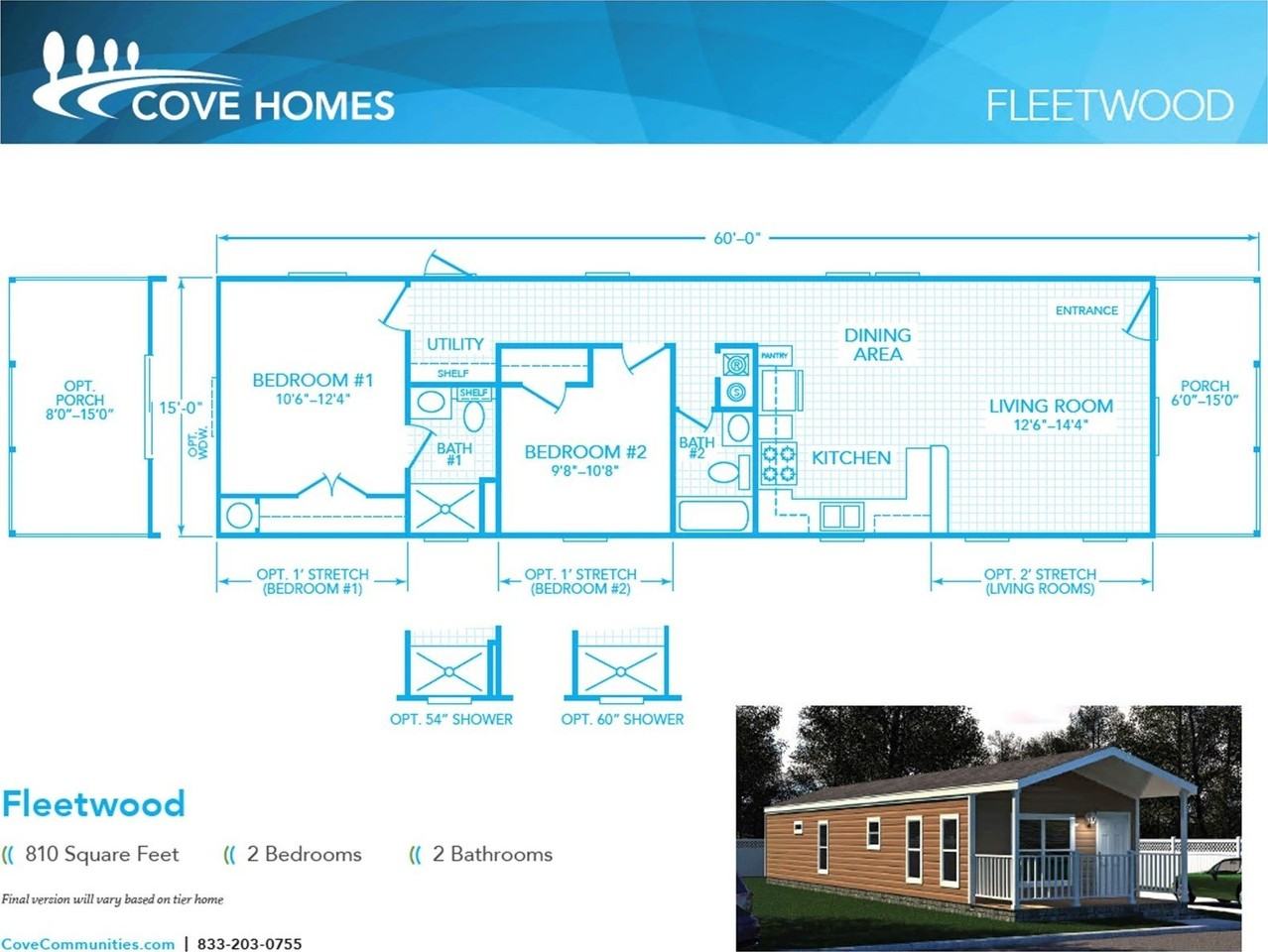 206 E Gleneagles Rd Unit A #819 - Photo 4 of 23