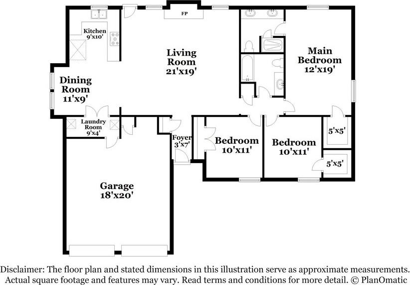 7609 Ripple Creek Ct - Photo 2 of 16