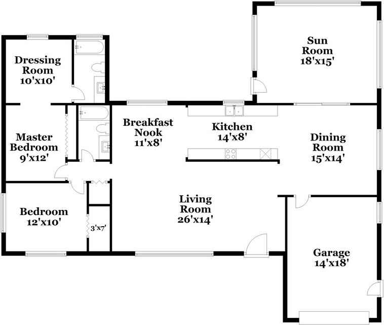 2319 Surrey Ln - Photo 2 of 16