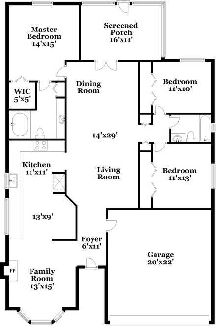 1414 Londra Ln - Photo 2 of 16