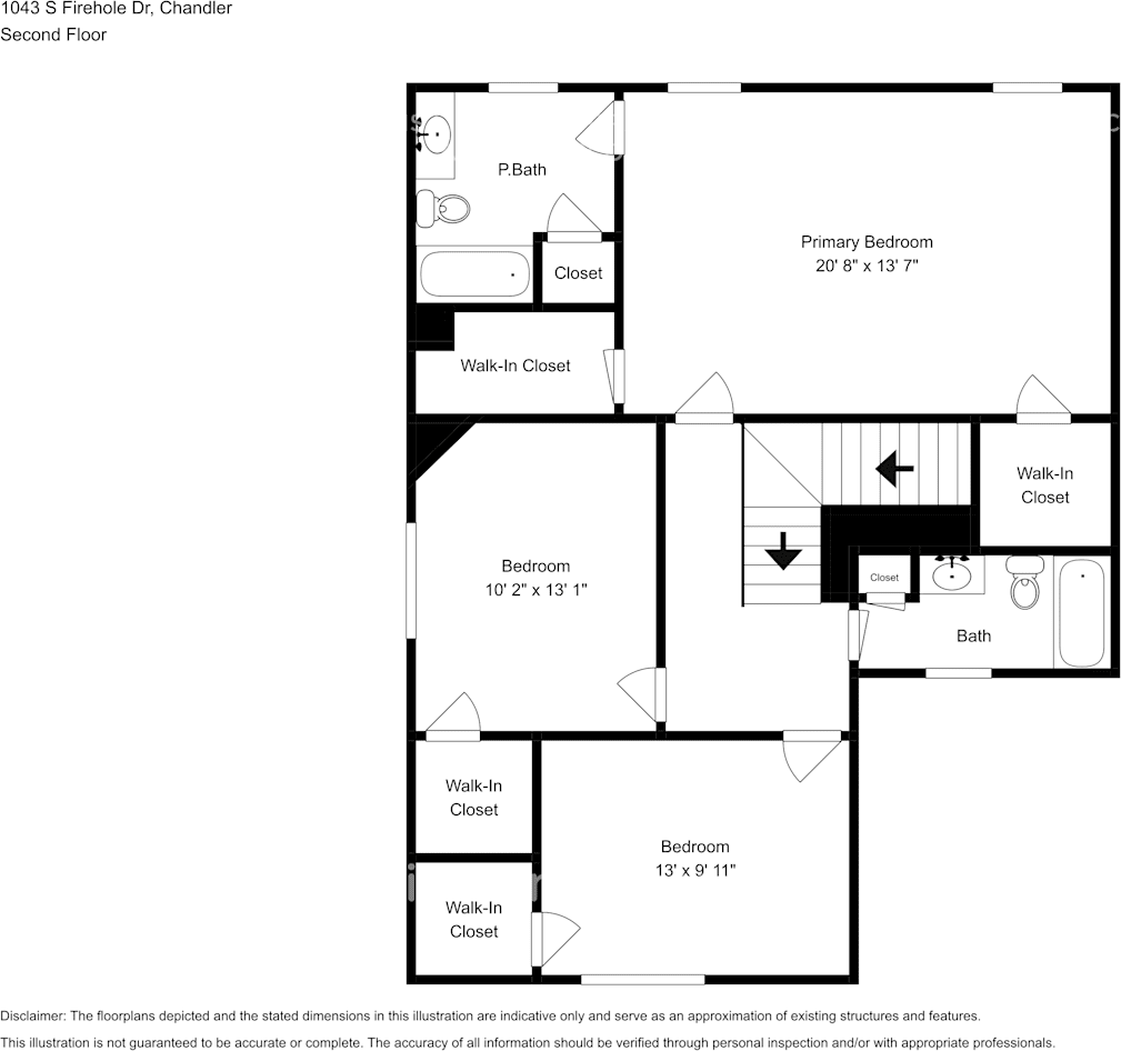 1043 S Firehole Dr - Photo 3 of 19