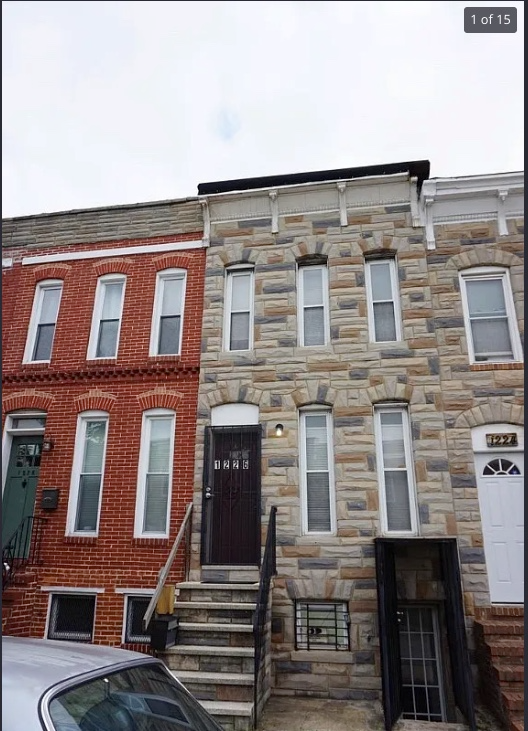 1226 W Cross St - Photo 2 of 15