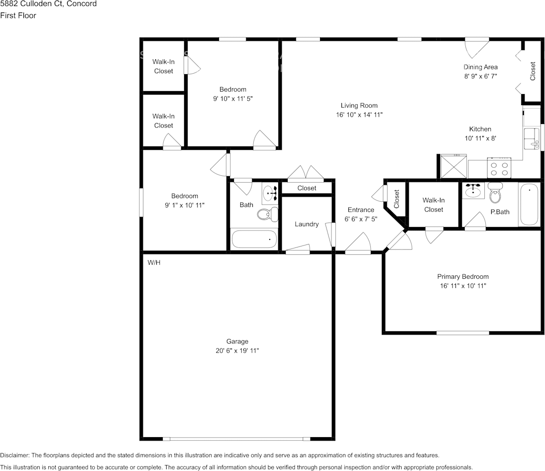 5882 Culloden Ct - Photo 2 of 18