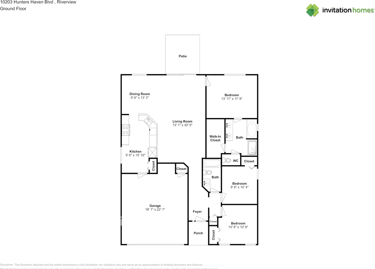 10203 Hunters Haven Blvd - Photo 2 of 15