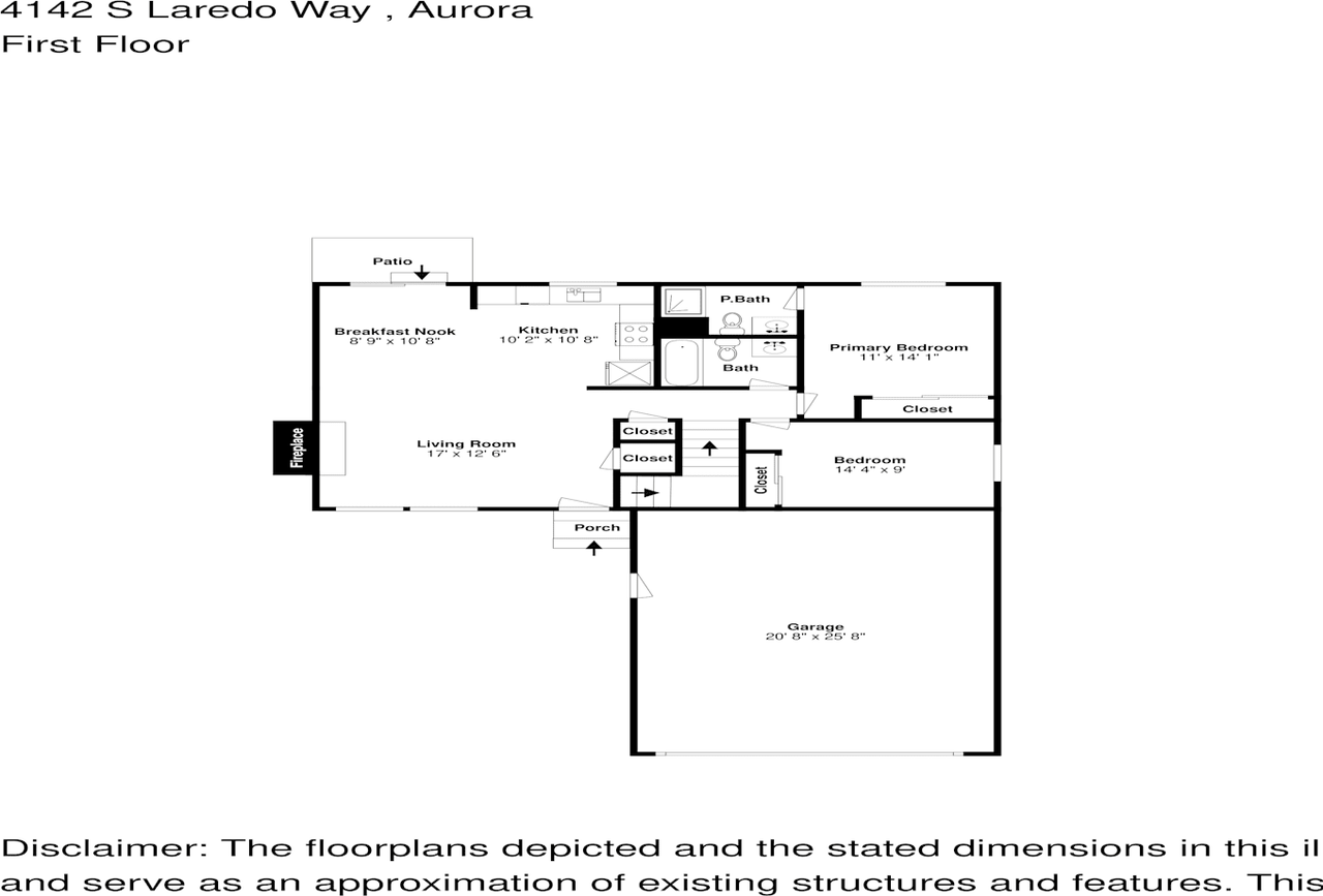 4142 S Laredo Way - Photo 3 of 14