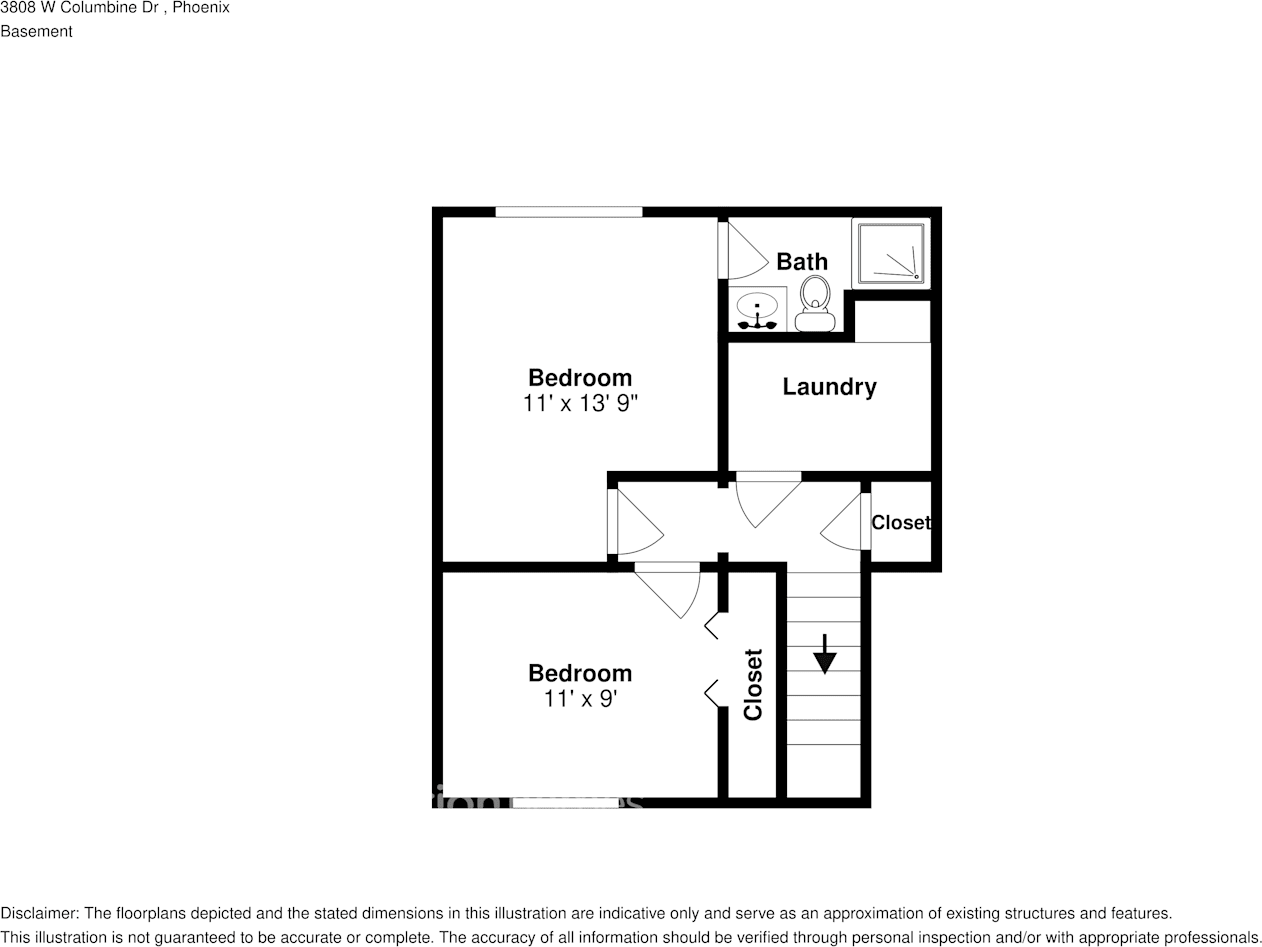 3808 W Columbine Dr - Photo 3 of 20