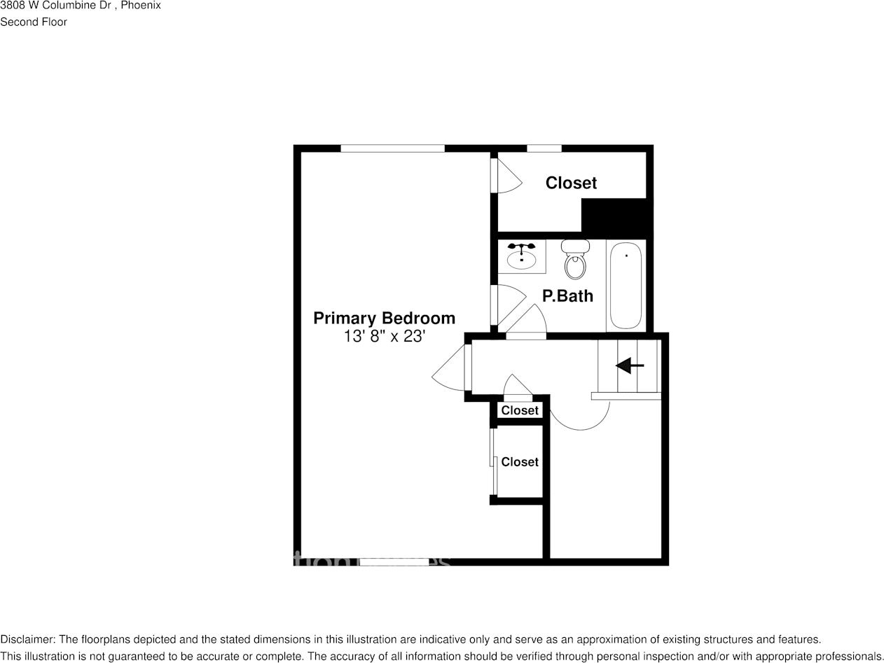 3808 W Columbine Dr - Photo 5 of 20