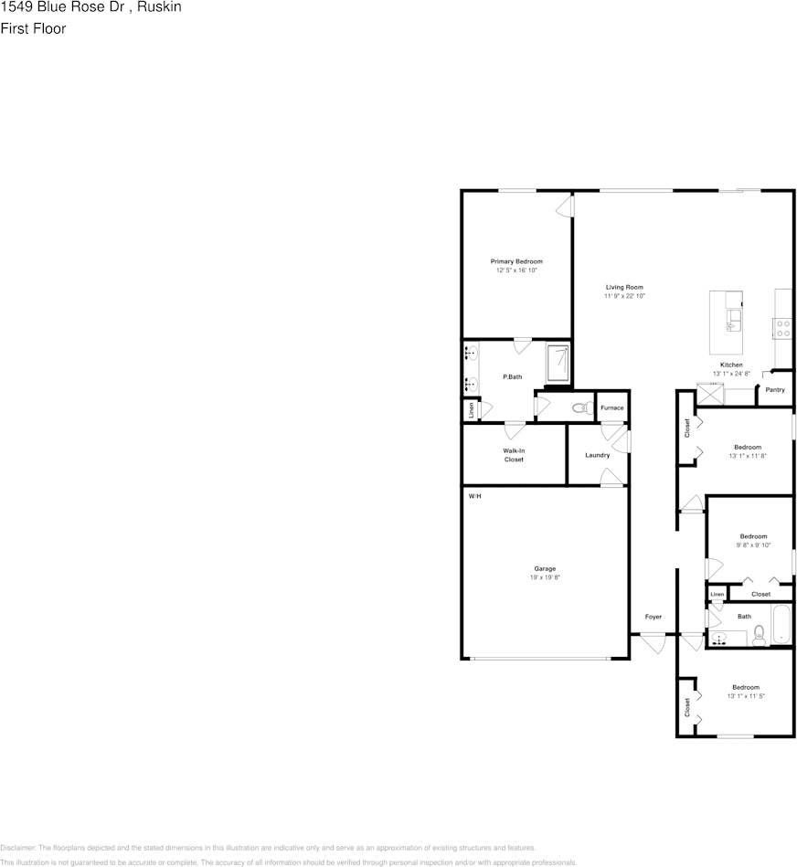 1549 Blue Rose Dr - Photo 2 of 19