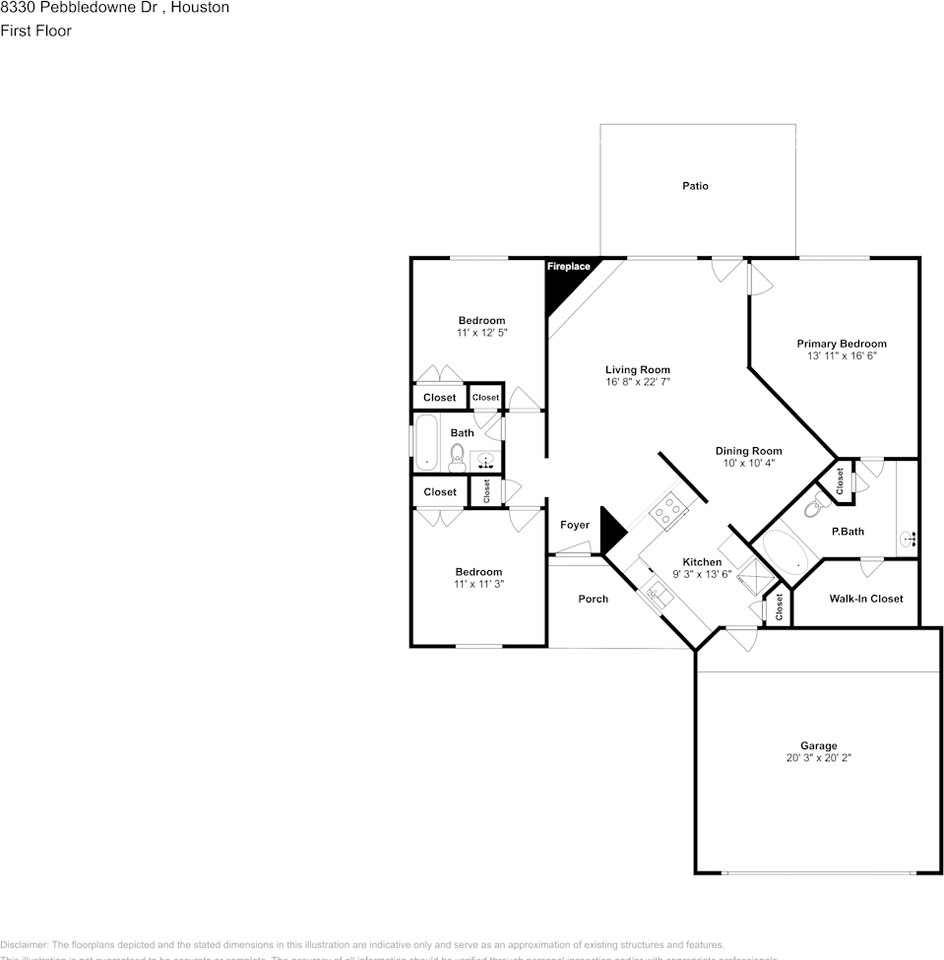 8330 Pebbledowne Dr - Photo 2 of 17