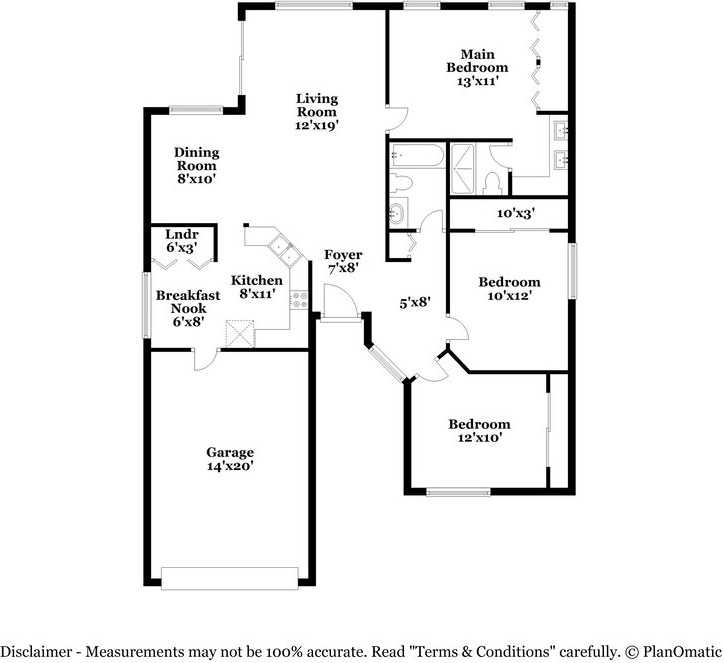 12722 Trowbridge Ln - Photo 2 of 16