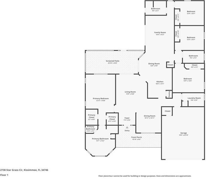 2730 Star Grass Cir - Photo 2 of 16