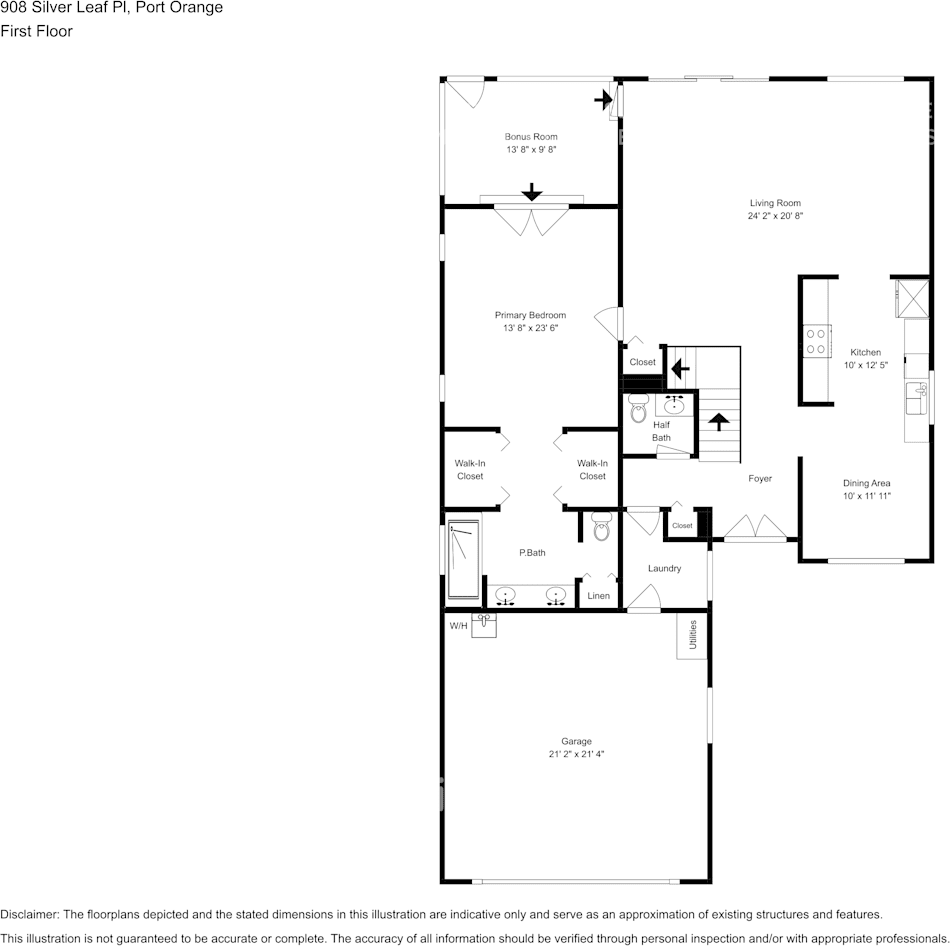 908 Silver Leaf Pl - Photo 2 of 20